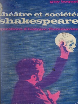 cover image of Théâtre et société